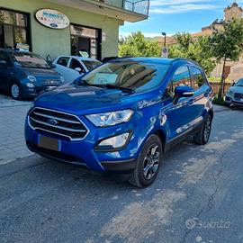 FORD EcoSport - 2018