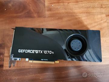 gtx 1070ti 8gb (1080) perfetta