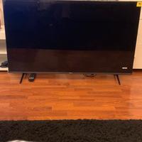 Tv hisense 50 pollici