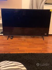 Tv hisense 50 pollici