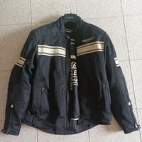 Giacca moto triumph