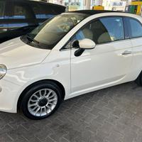 Fiat 500 cabrio