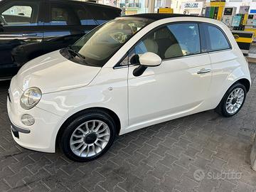 Fiat 500 cabrio