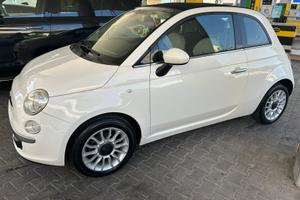 Fiat 500 cabrio