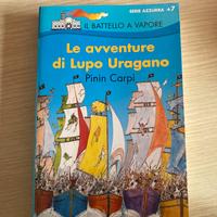 Le avventure di lupo uragano