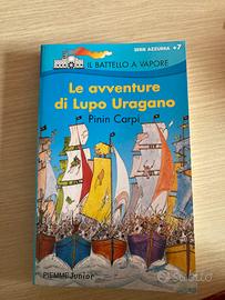 Le avventure di lupo uragano