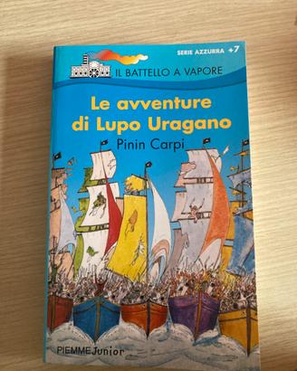 Le avventure di lupo uragano