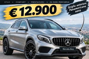 Mercedes GLA CDI 4MATIC