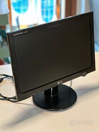 Monitor LG Flatron L177WSB – 17” LCD