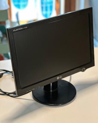 Monitor LG Flatron L177WSB – 17” LCD