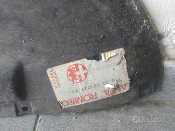 RICAMBIO  Alfa Romeo alfetta gt