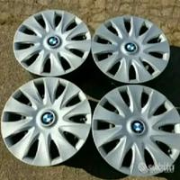 CERCHI ORIGINALI BMW e VALVOLE TPMS