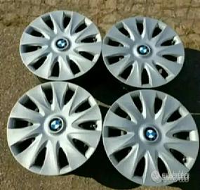 CERCHI ORIGINALI BMW e VALVOLE TPMS