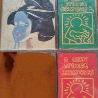 Mina Antologia/A special Christmas:4 musicassette