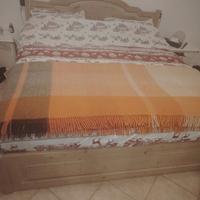 Letto comò e comodini