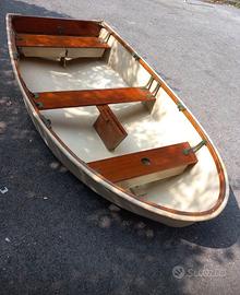 Dyer Dhow Dinghy anni 50