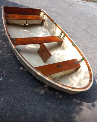 Dyer Dhow Dinghy anni 50