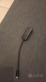 Adattatore ethernet - usb c