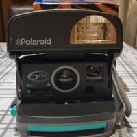 Polaroid 600 instant Camera