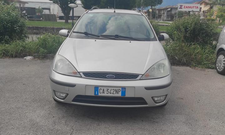 Ford Focus station wagon usata 