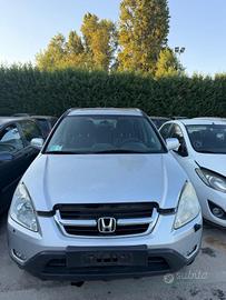 HONDA CR-V DEL 2004 PER RICAMBI