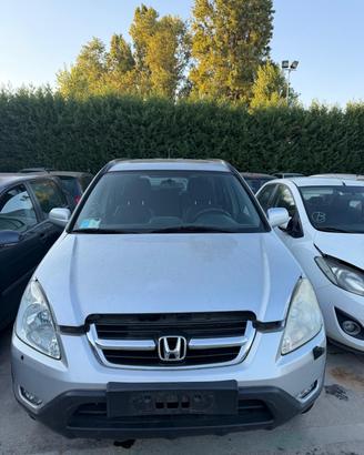 HONDA CR-V DEL 2004 PER RICAMBI