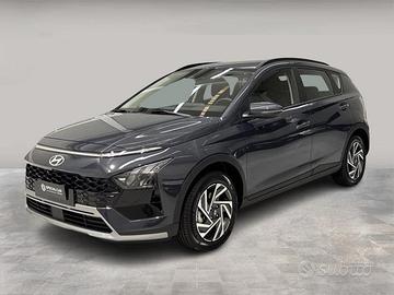 Hyundai Bayon 1.2 mpi Xline mt