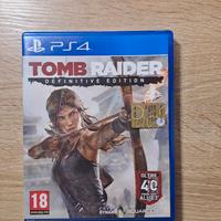 TOMB RAIDER DEFINITIVE EDITION