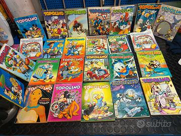 45 Topolino Walt Disney anni 80 90 Afffare