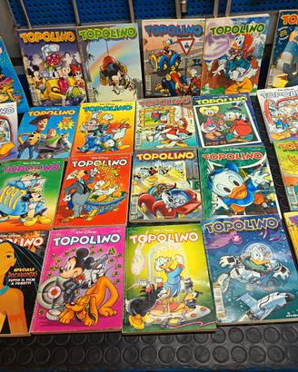 45 Topolino Walt Disney anni 80 90 Afffare