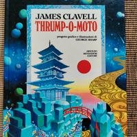 Libro fantasy James Clavell