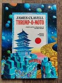 Libro fantasy James Clavell