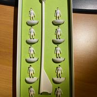 Real Madrid subbuteo replica Astrobase - HW