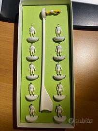 Real Madrid subbuteo replica Astrobase - HW