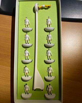 Real Madrid subbuteo replica Astrobase - HW