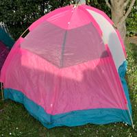 tenda igloo 2 posti