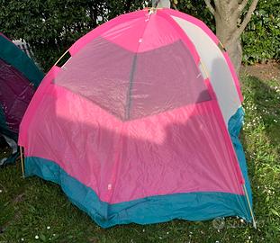 tenda igloo 2 posti