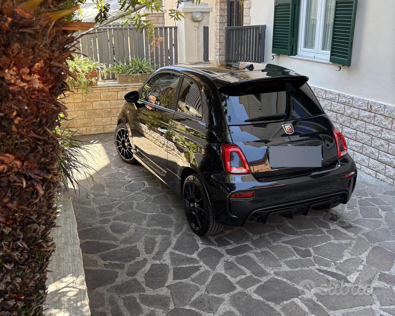 Abarth 595