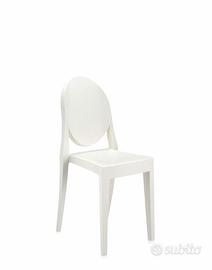 sedia kartell victoria ghost 