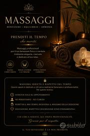 massaggi rilassanti 