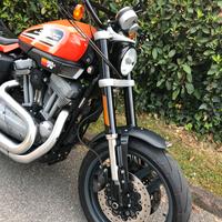 Harley Davidson XR del 2008 (XR1200)