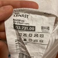 Proteggi materasso impermeabile