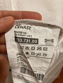 Proteggi materasso impermeabile