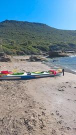 kayak 2 posti
