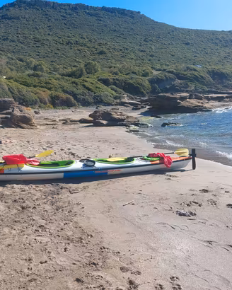 kayak 2 posti