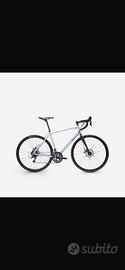 Bici da corsa triban rc 120