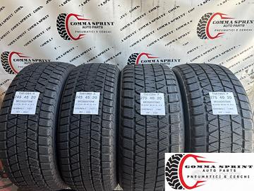 4 PNEUMATICI 245/45 275/40 R20 BRIDGESTONE INVERN