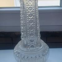 bottiglia in vetro unica