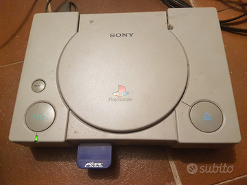 Ps1 Playstation 1