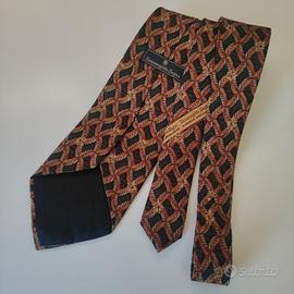 Cravatta Zenga 100% seta